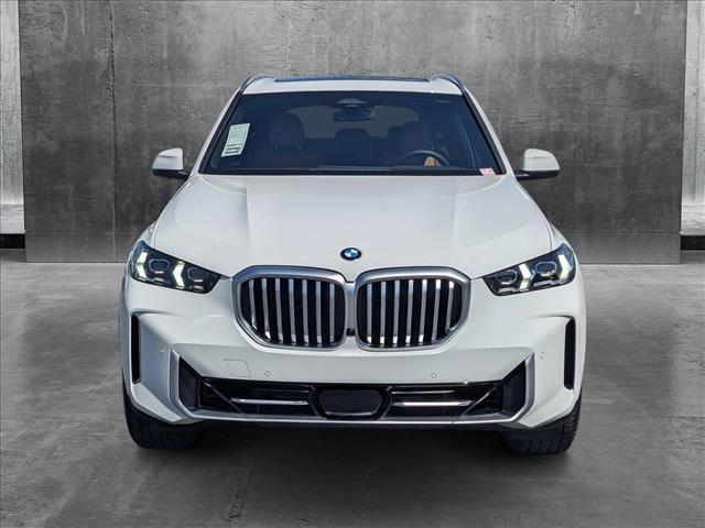 new 2025 BMW X5 car, priced at $72,145