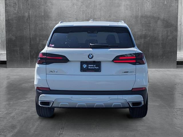 new 2025 BMW X5 car, priced at $72,145