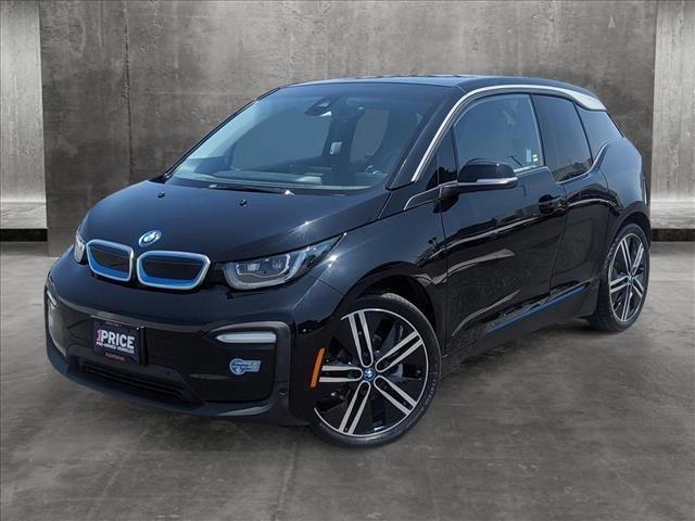 used 2021 BMW i3 car, priced at $22,495