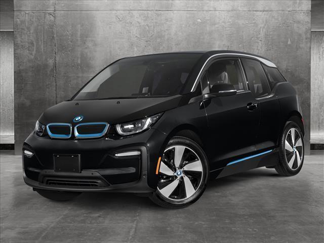 used 2021 BMW i3 car, priced at $22,495