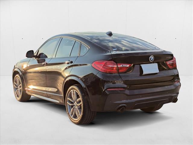 used 2018 BMW X4 car, priced at $21,470