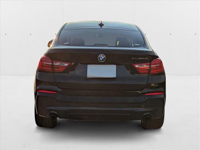 used 2018 BMW X4 car, priced at $21,470