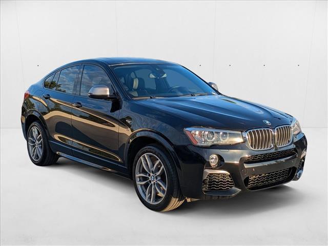used 2018 BMW X4 car, priced at $21,470