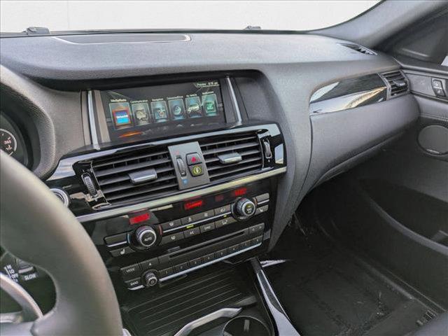 used 2018 BMW X4 car, priced at $21,470