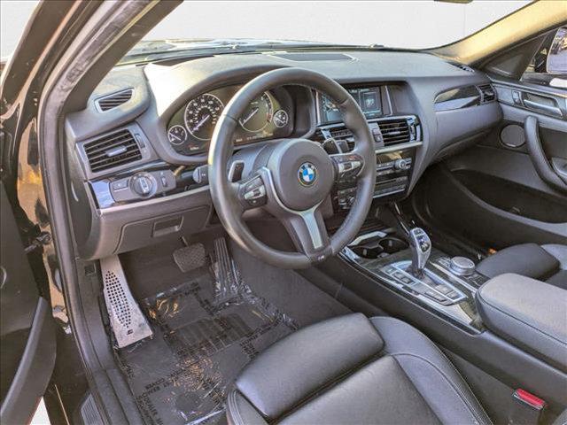 used 2018 BMW X4 car, priced at $21,470
