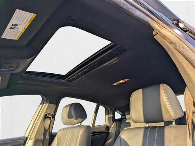 used 2018 BMW X4 car, priced at $21,470