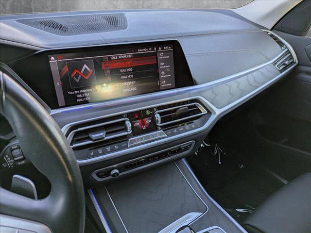 used 2022 BMW X7 car, priced at $51,074