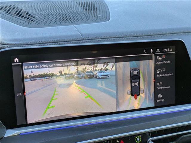 used 2022 BMW X7 car, priced at $51,074