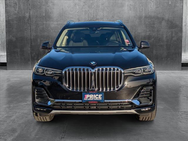 used 2022 BMW X7 car, priced at $51,074