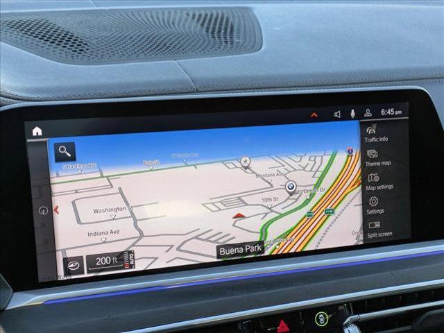 used 2022 BMW X7 car, priced at $51,074