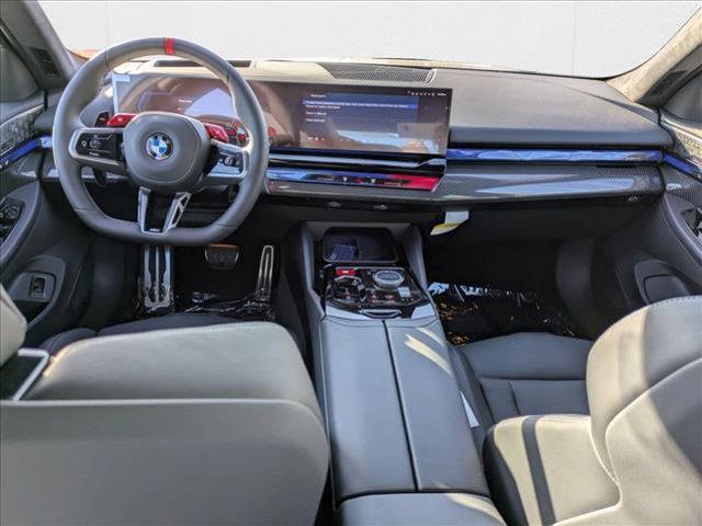 new 2026 BMW M5 car, priced at $129,500