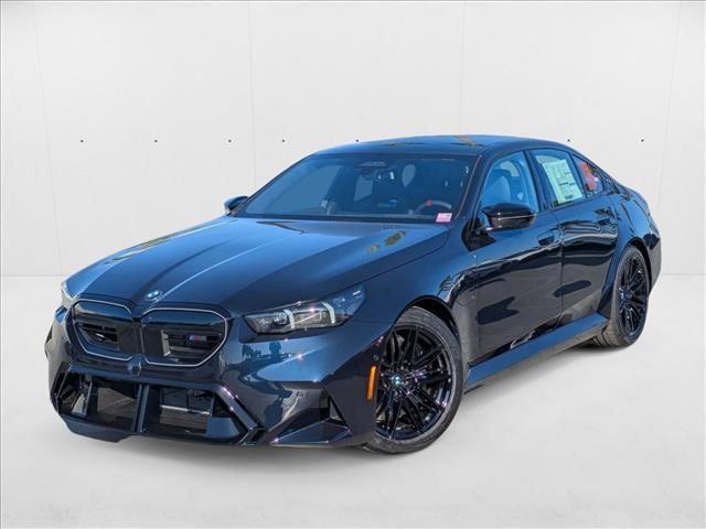 new 2026 BMW M5 car, priced at $129,500