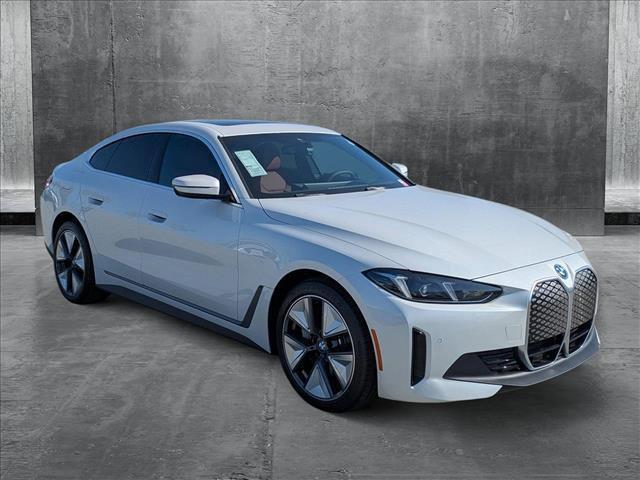 new 2025 BMW i4 Gran Coupe car, priced at $62,325