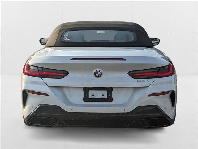 new 2025 BMW 840 car, priced at $107,710