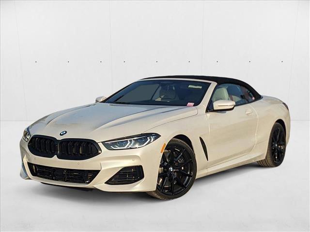 new 2025 BMW 840 car, priced at $107,710
