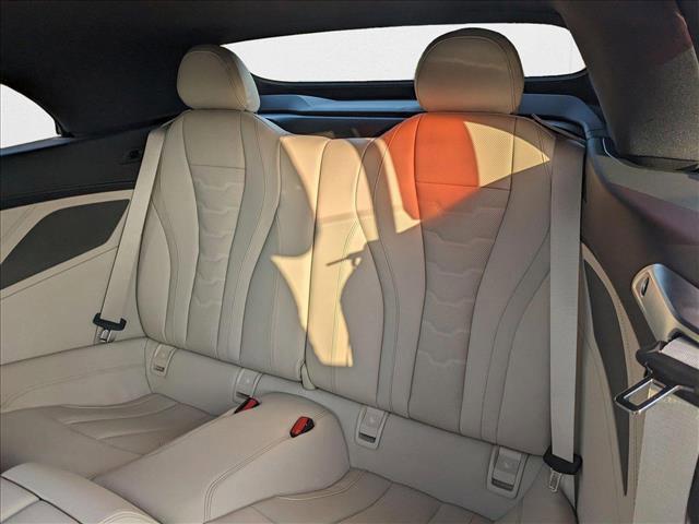 new 2025 BMW 840 car, priced at $107,710