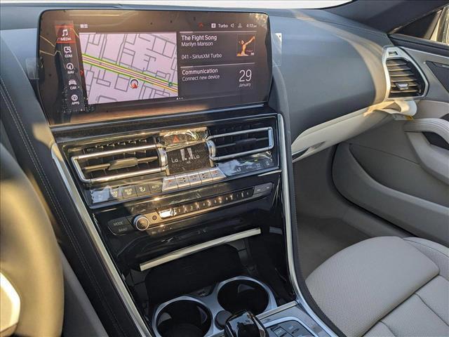 new 2025 BMW 840 car, priced at $107,710