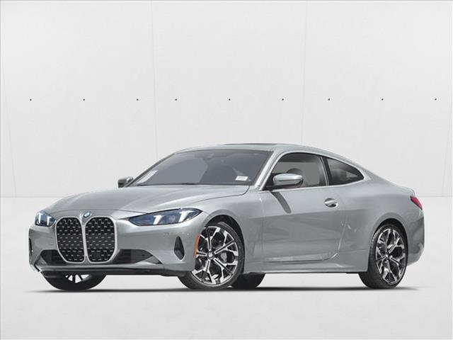 used 2025 BMW 430 car, priced at $47,777