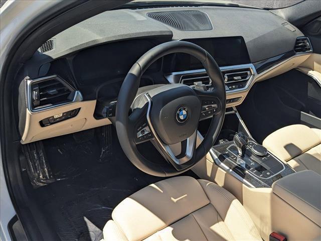 used 2021 BMW 330 car, priced at $31,499