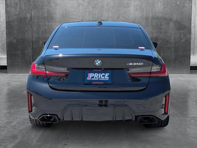 used 2023 BMW M340 car, priced at $48,990