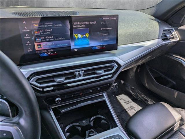 used 2023 BMW M340 car, priced at $48,990