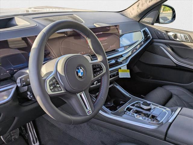 new 2026 BMW X5 car, priced at $106,425