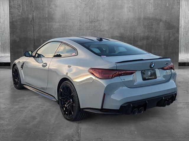 new 2025 BMW M4 car, priced at $88,880