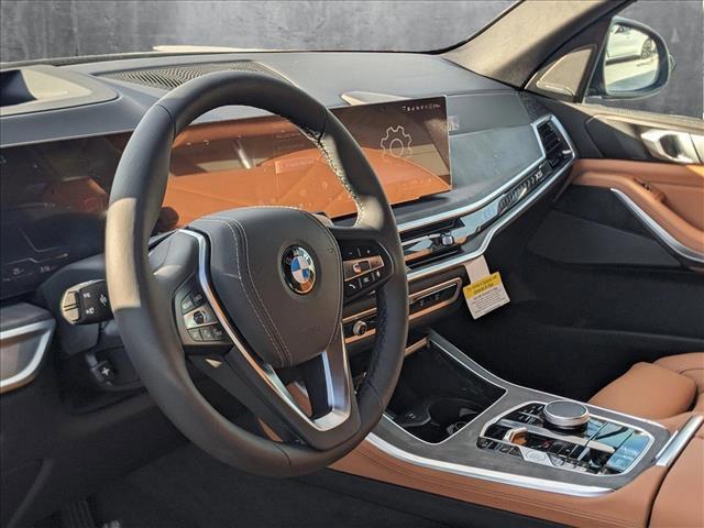 new 2025 BMW X5 car, priced at $71,985