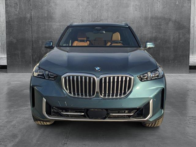 new 2025 BMW X5 car, priced at $71,985