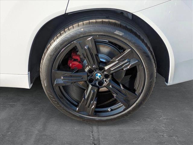 new 2025 BMW X3 car, priced at $56,560