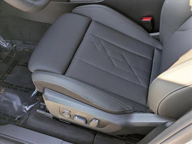 new 2025 BMW X3 car, priced at $56,560