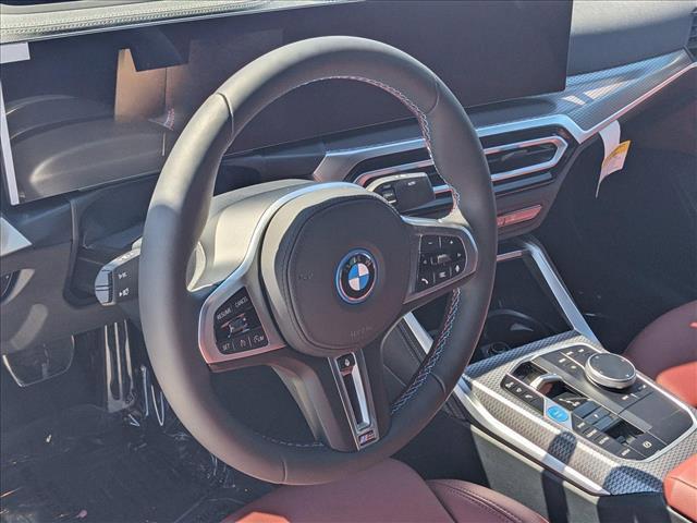 new 2024 BMW i4 Gran Coupe car, priced at $74,095