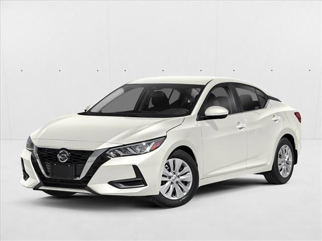 used 2022 Nissan Sentra car, priced at $18,922
