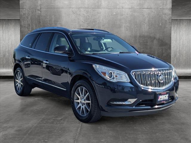 used 2017 Buick Enclave car, priced at $18,839