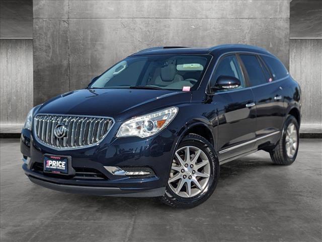 used 2017 Buick Enclave car, priced at $18,839