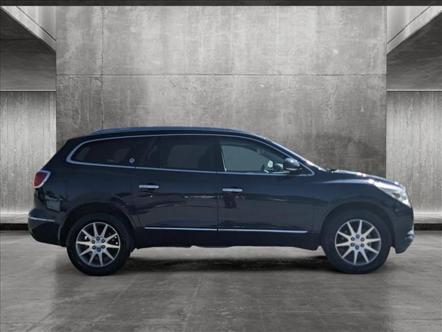 used 2017 Buick Enclave car, priced at $18,839