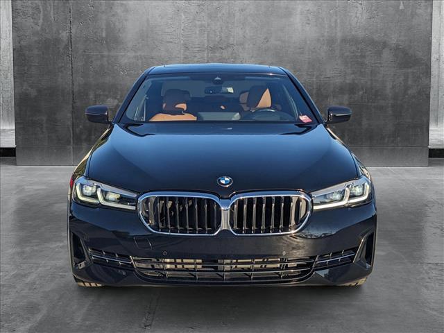 used 2022 BMW 540 car, priced at $39,939