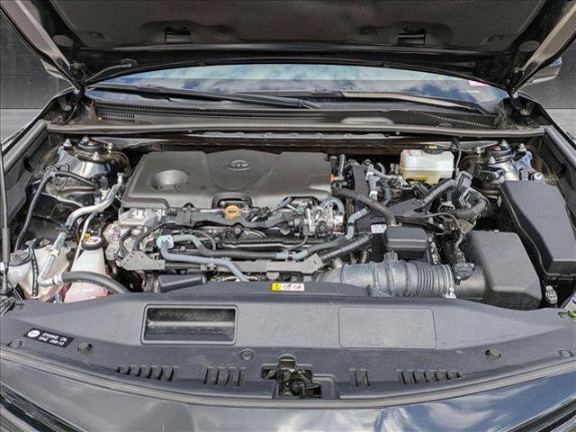 used 2022 Toyota Camry car, priced at $25,449