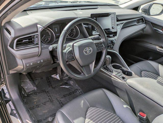 used 2022 Toyota Camry car, priced at $25,991