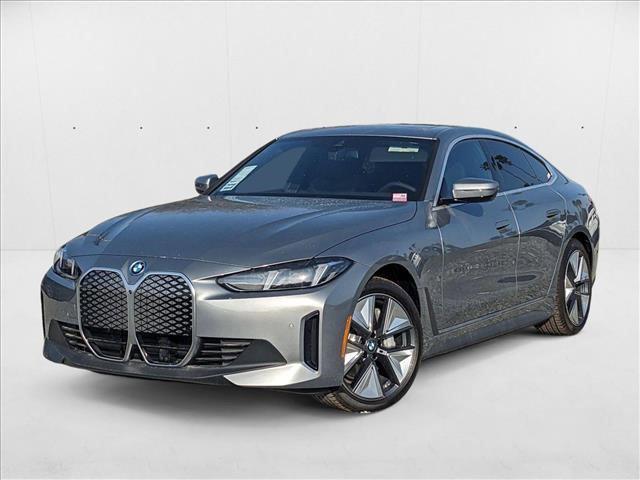 used 2025 BMW i4 Gran Coupe car, priced at $58,999
