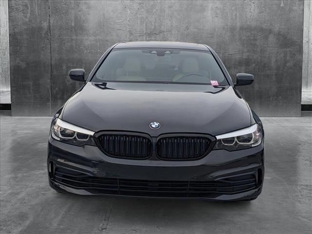 used 2019 BMW 530e car, priced at $22,920