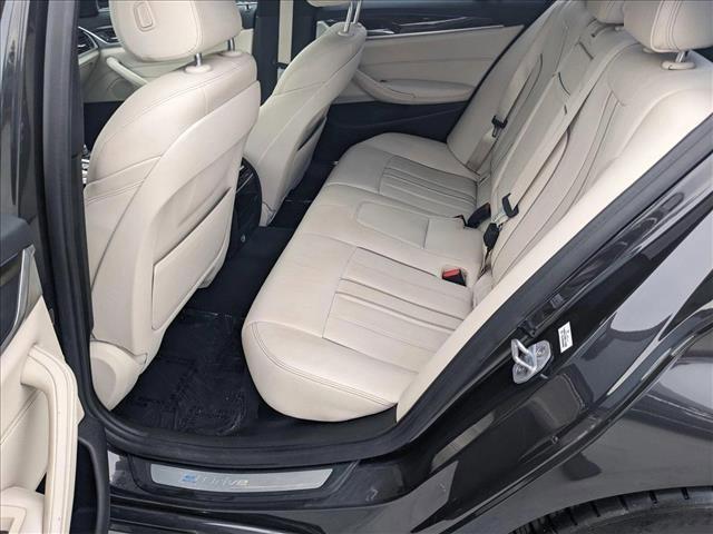 used 2019 BMW 530e car, priced at $22,920