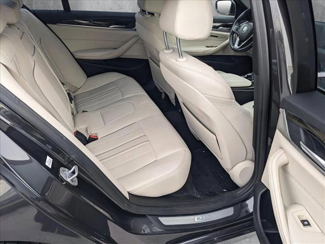 used 2019 BMW 530e car, priced at $22,920