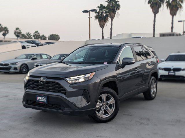 used 2023 Toyota RAV4 car, priced at $31,631