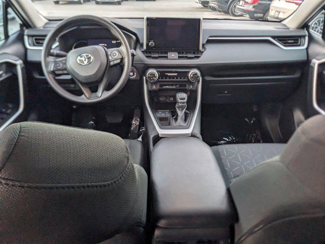 used 2023 Toyota RAV4 car, priced at $31,631