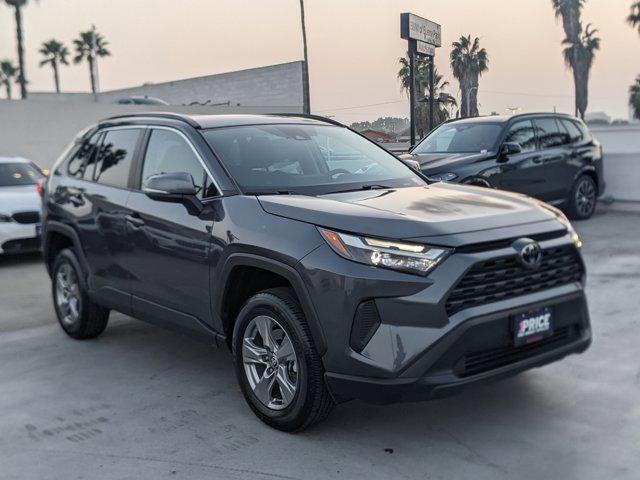 used 2023 Toyota RAV4 car, priced at $31,631