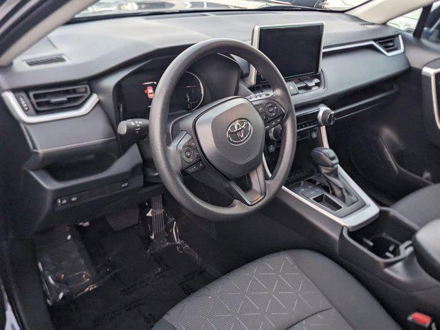 used 2023 Toyota RAV4 car, priced at $31,631