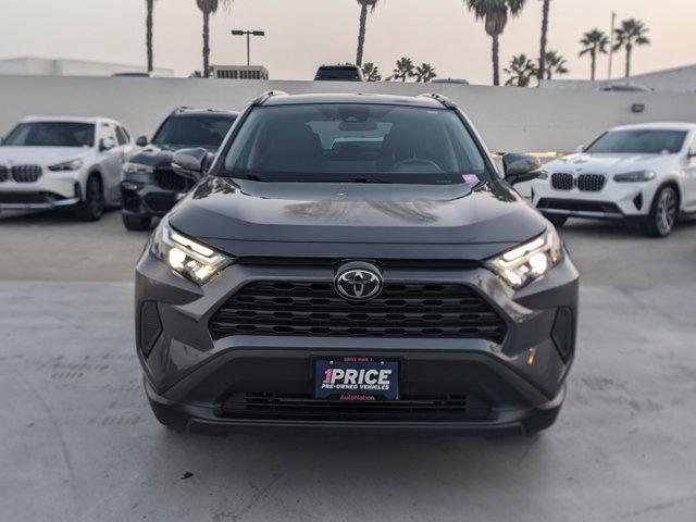 used 2023 Toyota RAV4 car, priced at $31,631