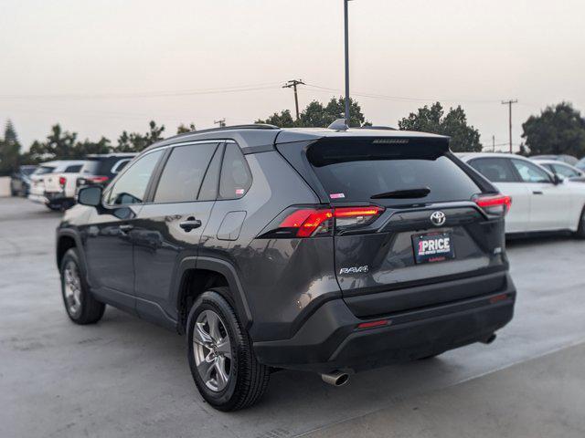 used 2023 Toyota RAV4 car, priced at $31,631