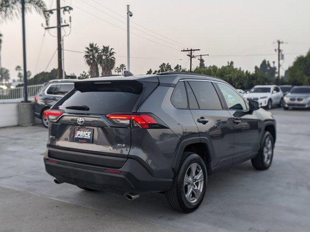 used 2023 Toyota RAV4 car, priced at $31,631